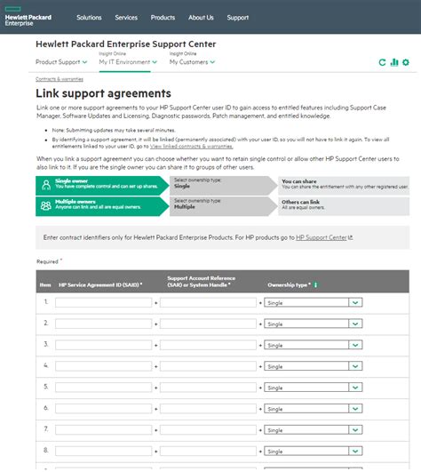 hp garantiestatus|Hewlett Packard Enterprise Support Center